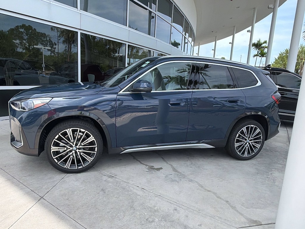 New 2026 BMW X1 xDrive28i SUV