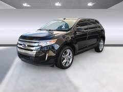Used 2013 Ford Edge Limited SUV for sale in Fort Myers