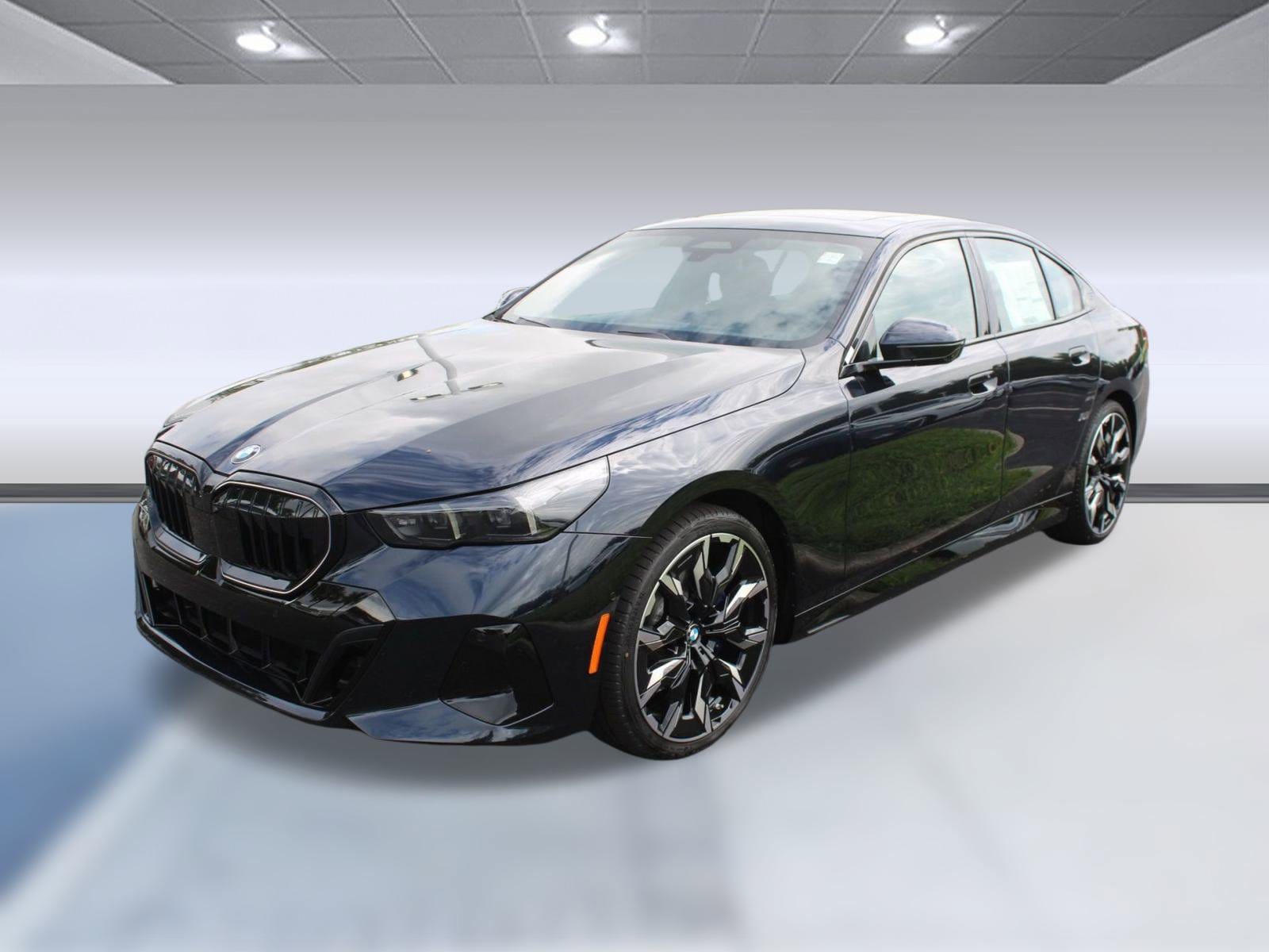 2026 BMW 5 Series 530i's photo