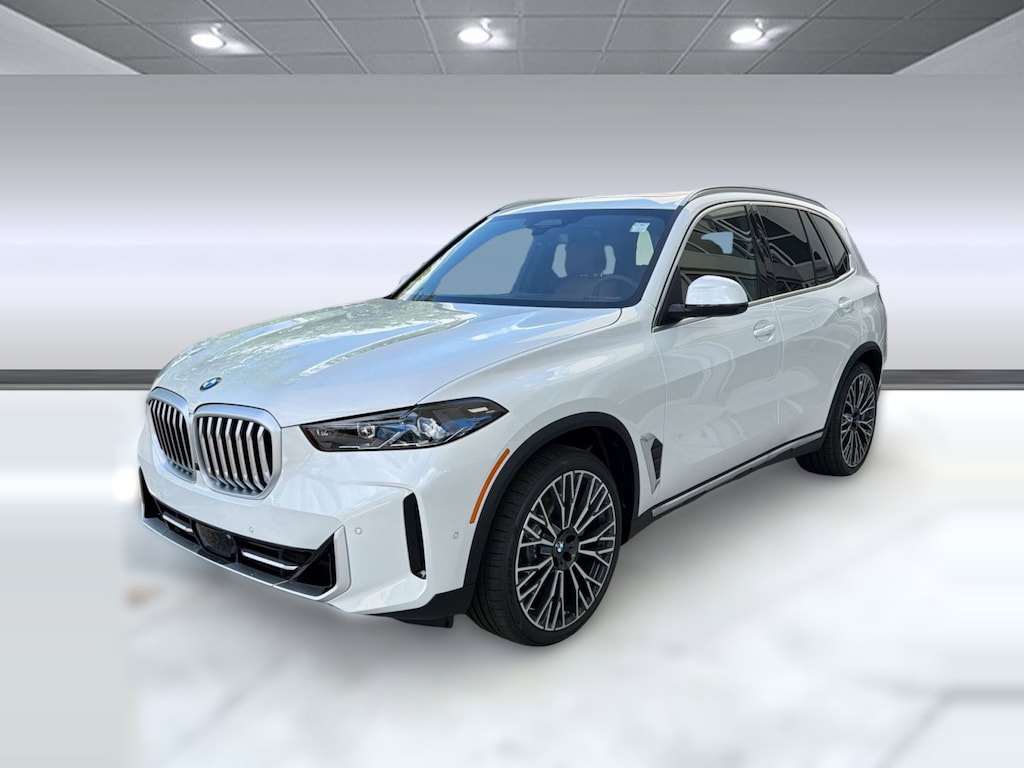 New 2026 BMW X5 xDrive40i SUV