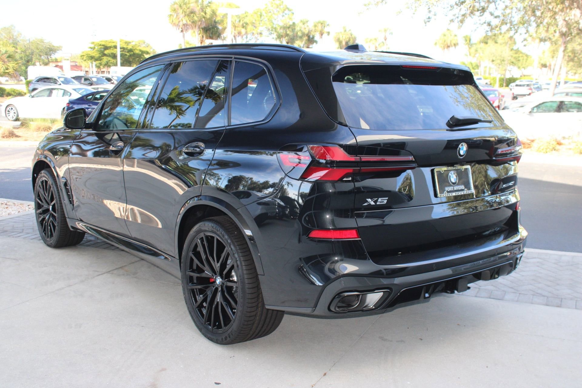 2026 Bmw X5 xDrive40i photo 2