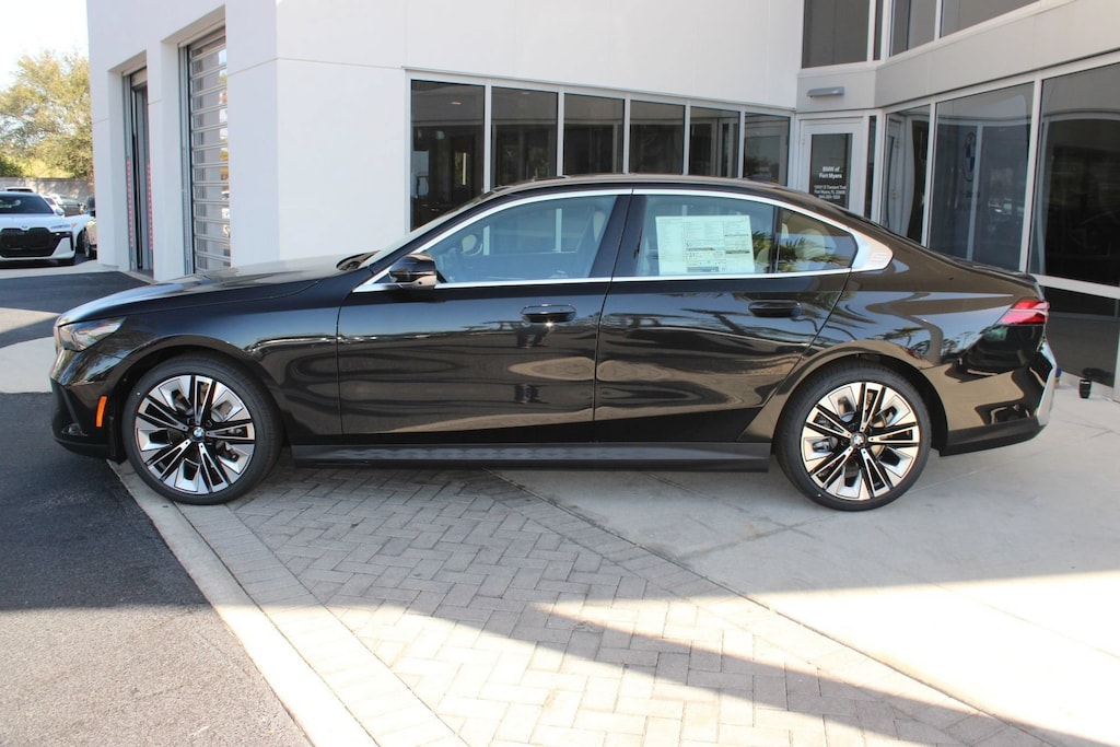 Used 2026 BMW 530i Sedan