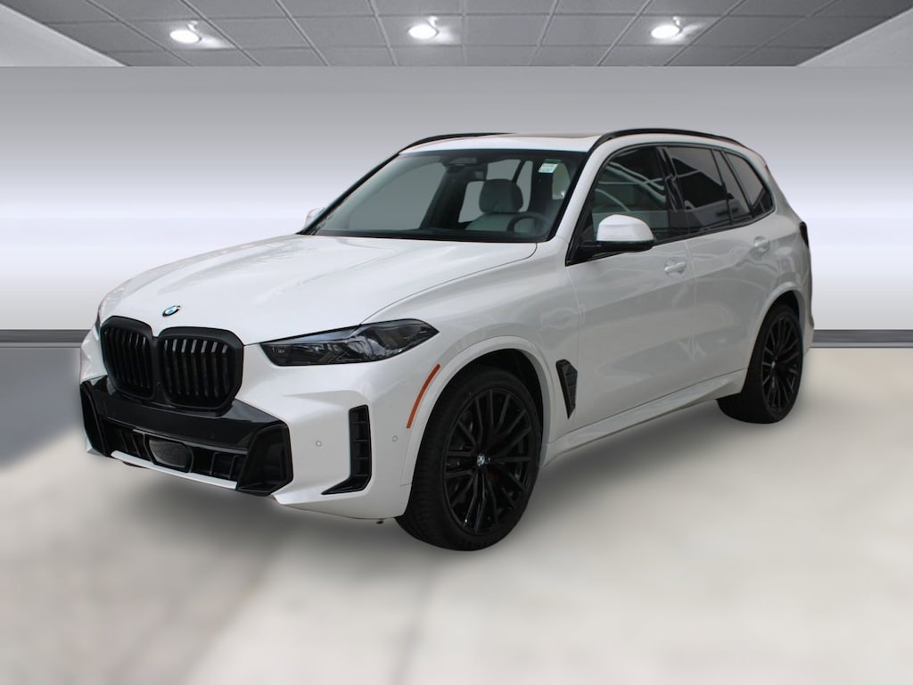 New 2026 BMW X5 xDrive40i SUV
