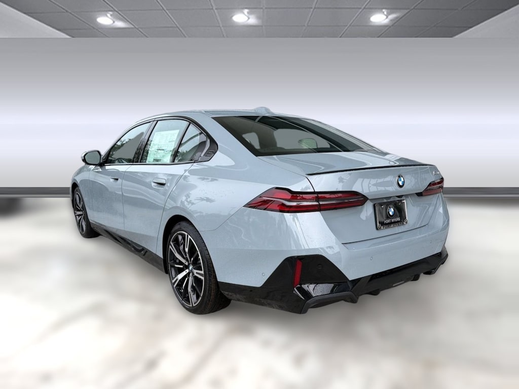 New 2027 BMW 530i Sedan