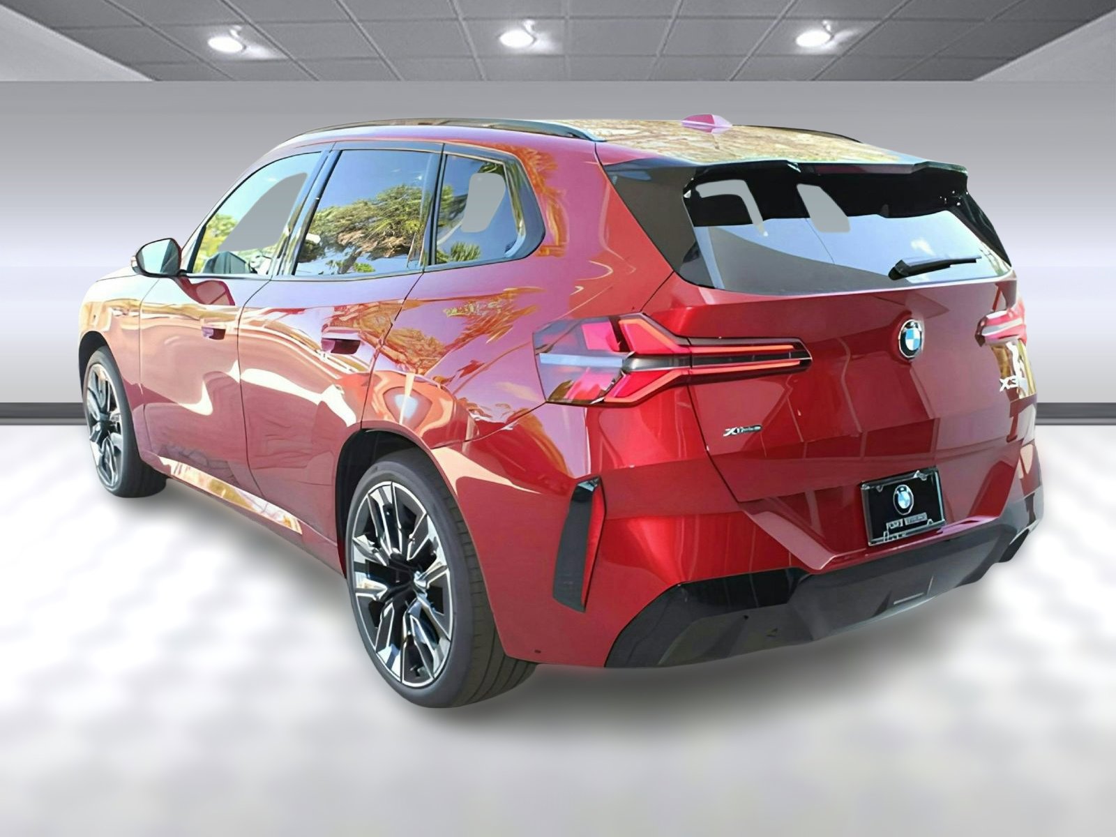 2025 Bmw X3 30x Drive photo 3