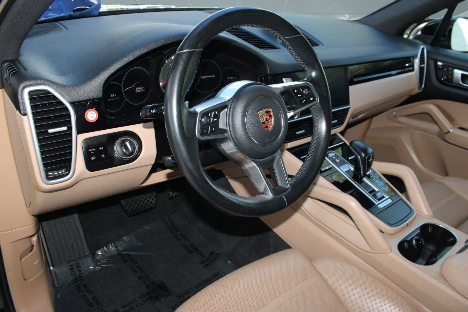 2019 Porsche Cayenne photo 4