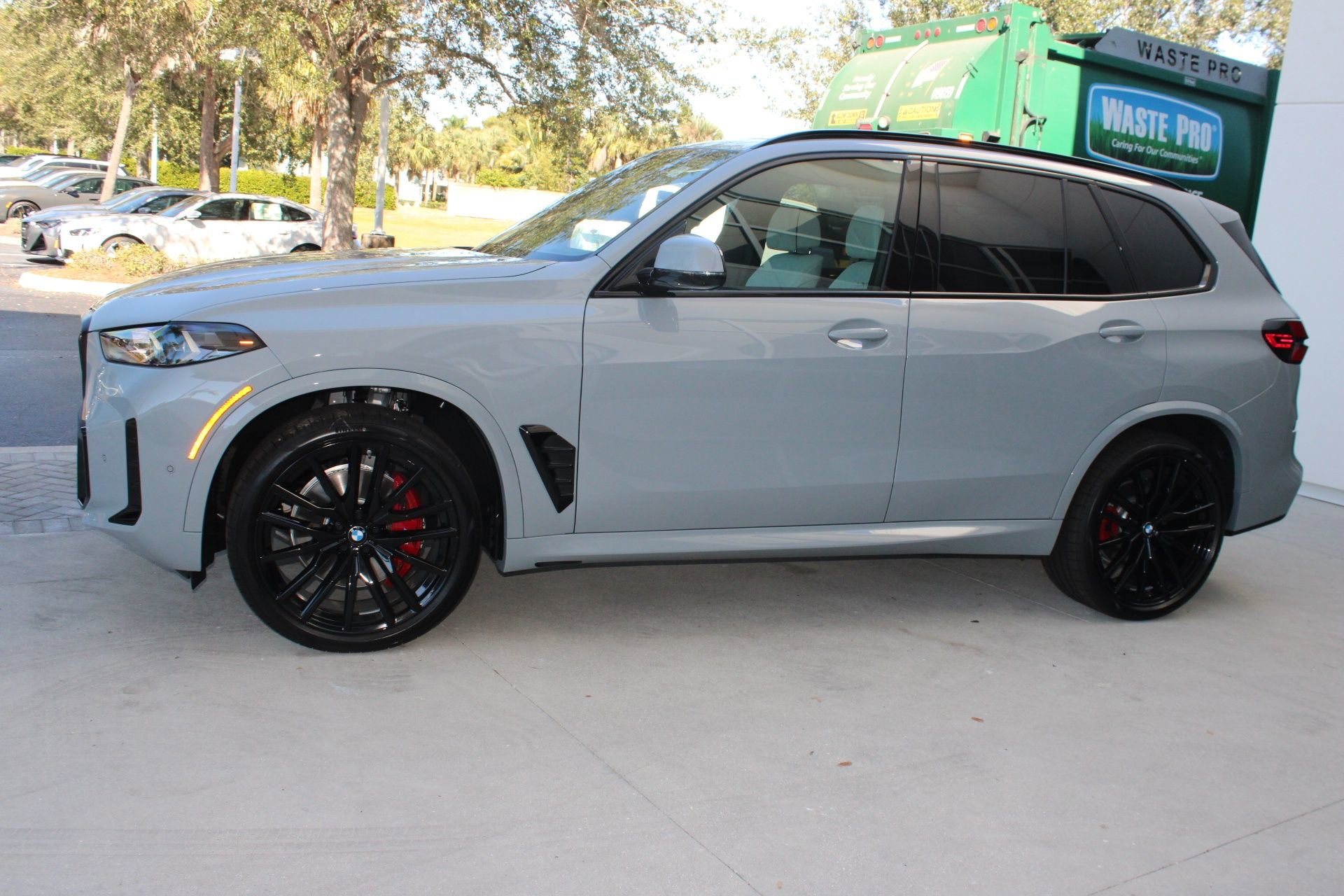 2026 Bmw X5 sDrive40i photo 2