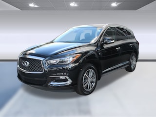 Used 2020 INFINITI QX60 LUXE SUV for sale in Clearwater