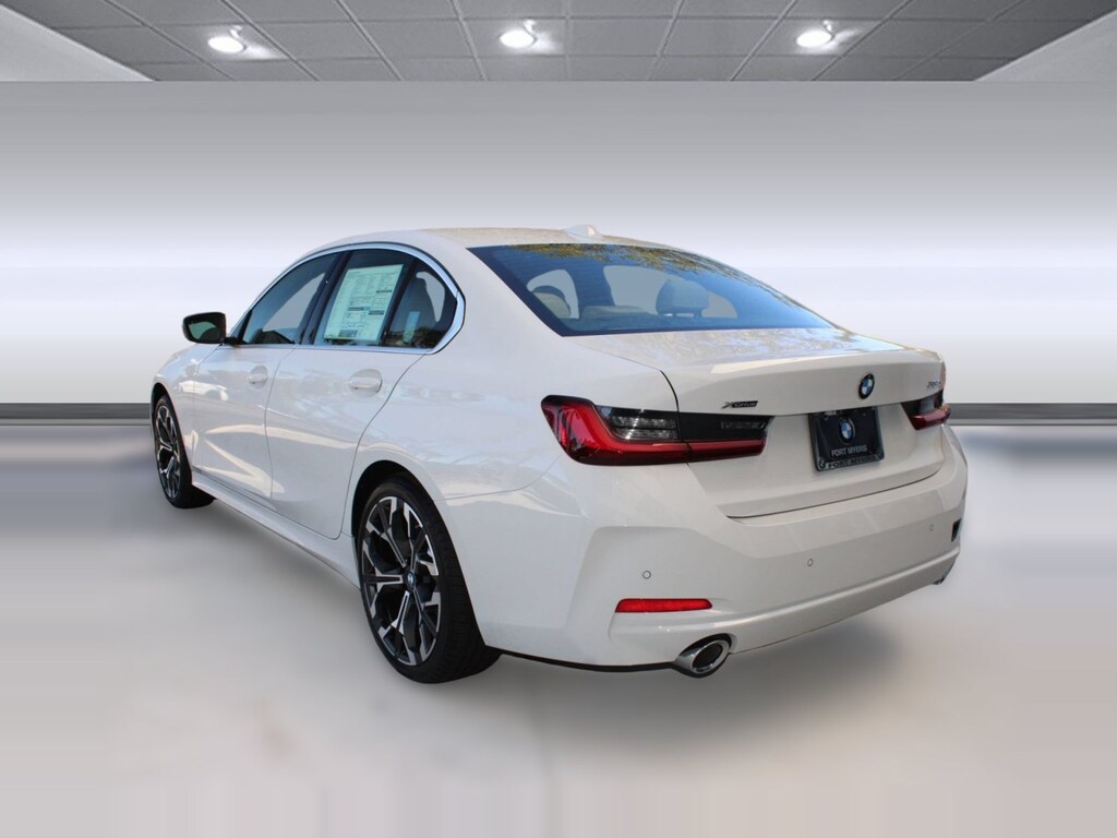 Used 2026 BMW 330i xDrive Sedan