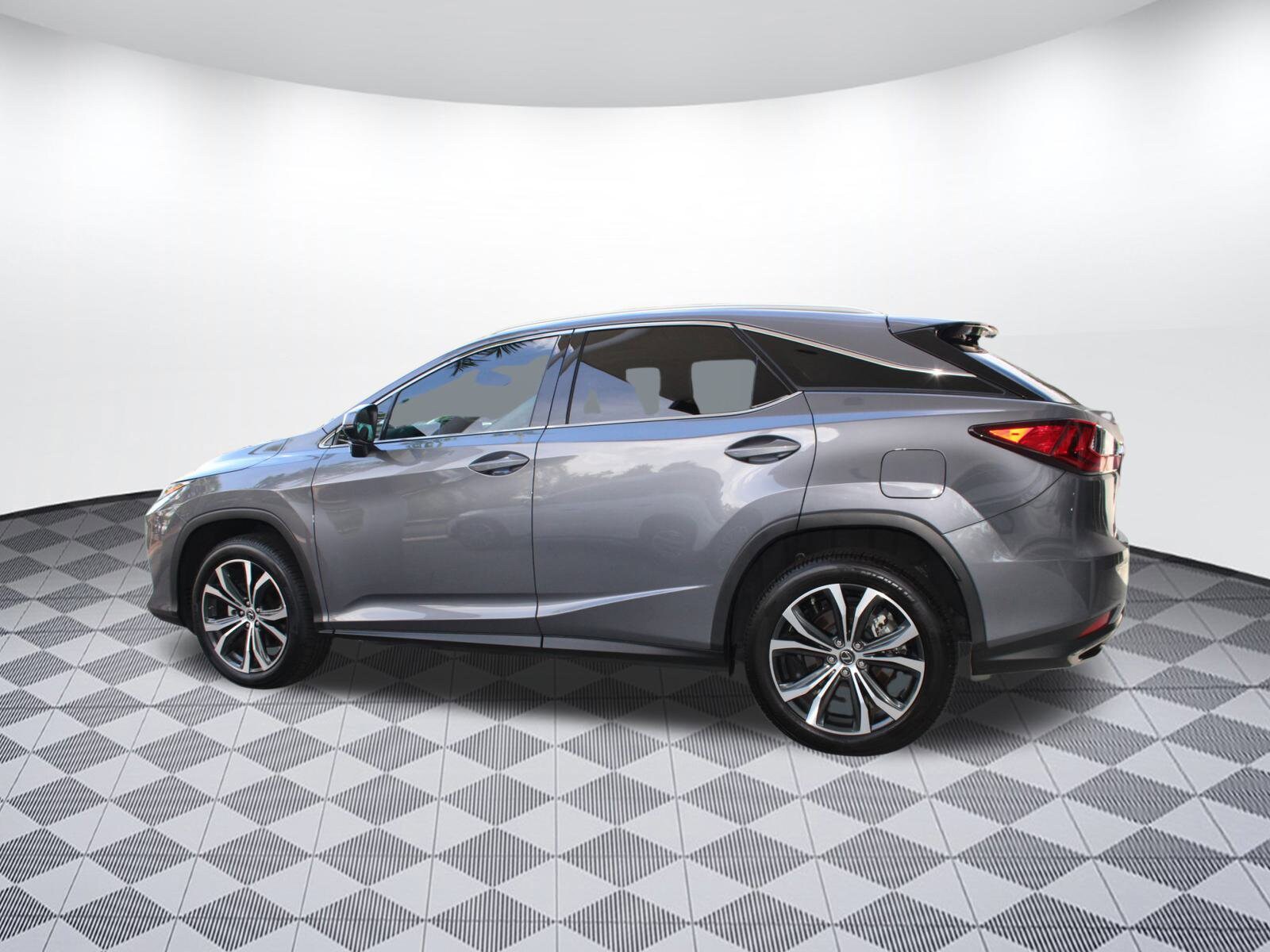 2022 Lexus RX 350 photo 2