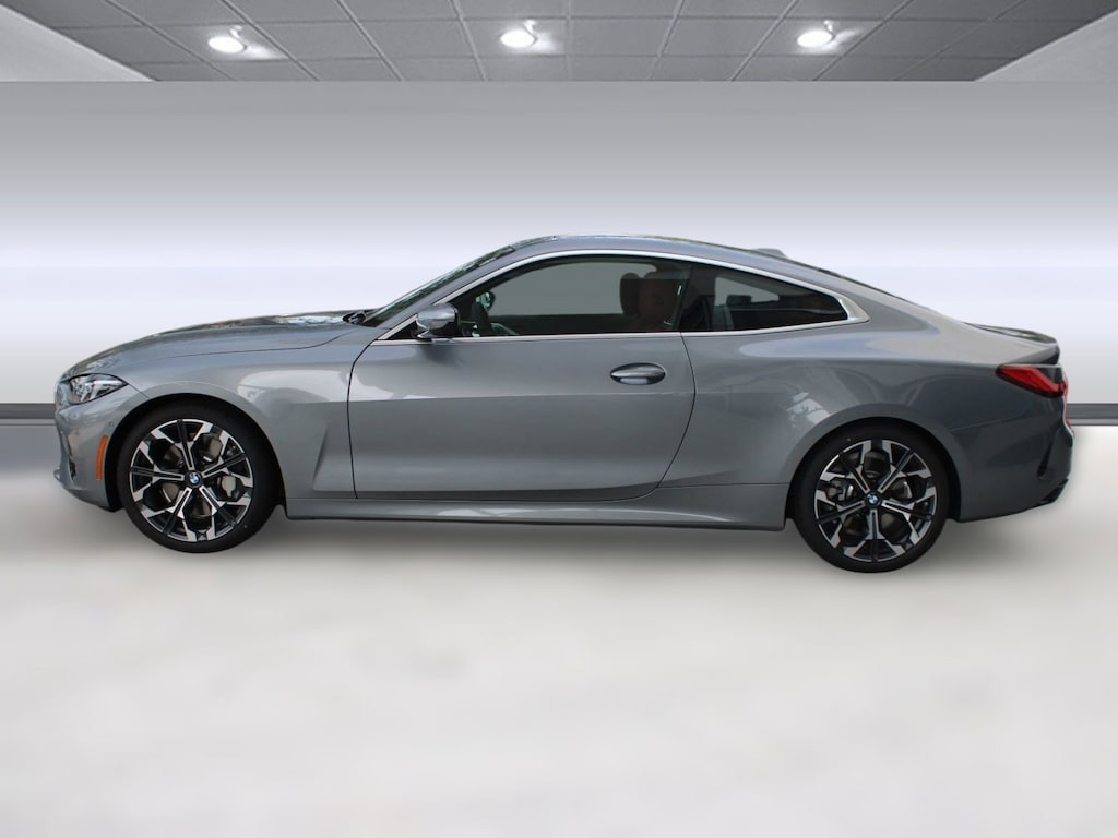 New 2026 BMW 430i Coupe