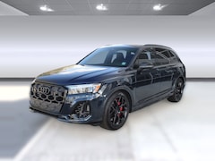 Used 2026 Audi SQ7 4.0T Premium Plus SUV for sale in Fort Myers