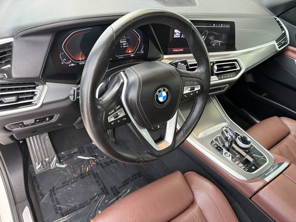 Used 2022 BMW X5 sDrive40i SUV