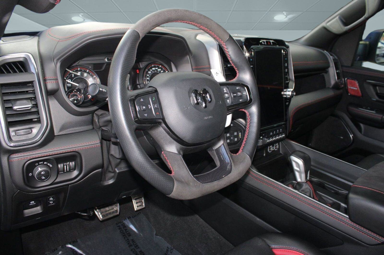 2022 Ram 1500 TRX photo 4