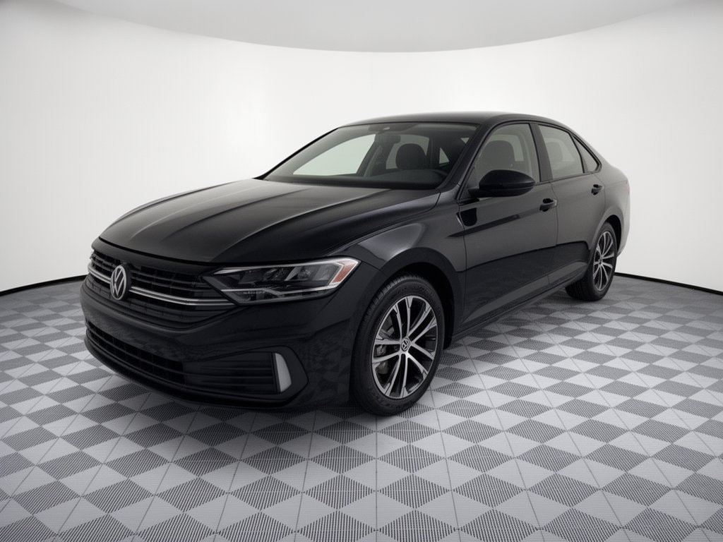 Used 2024 Volkswagen Jetta 1.5T Sport Sedan