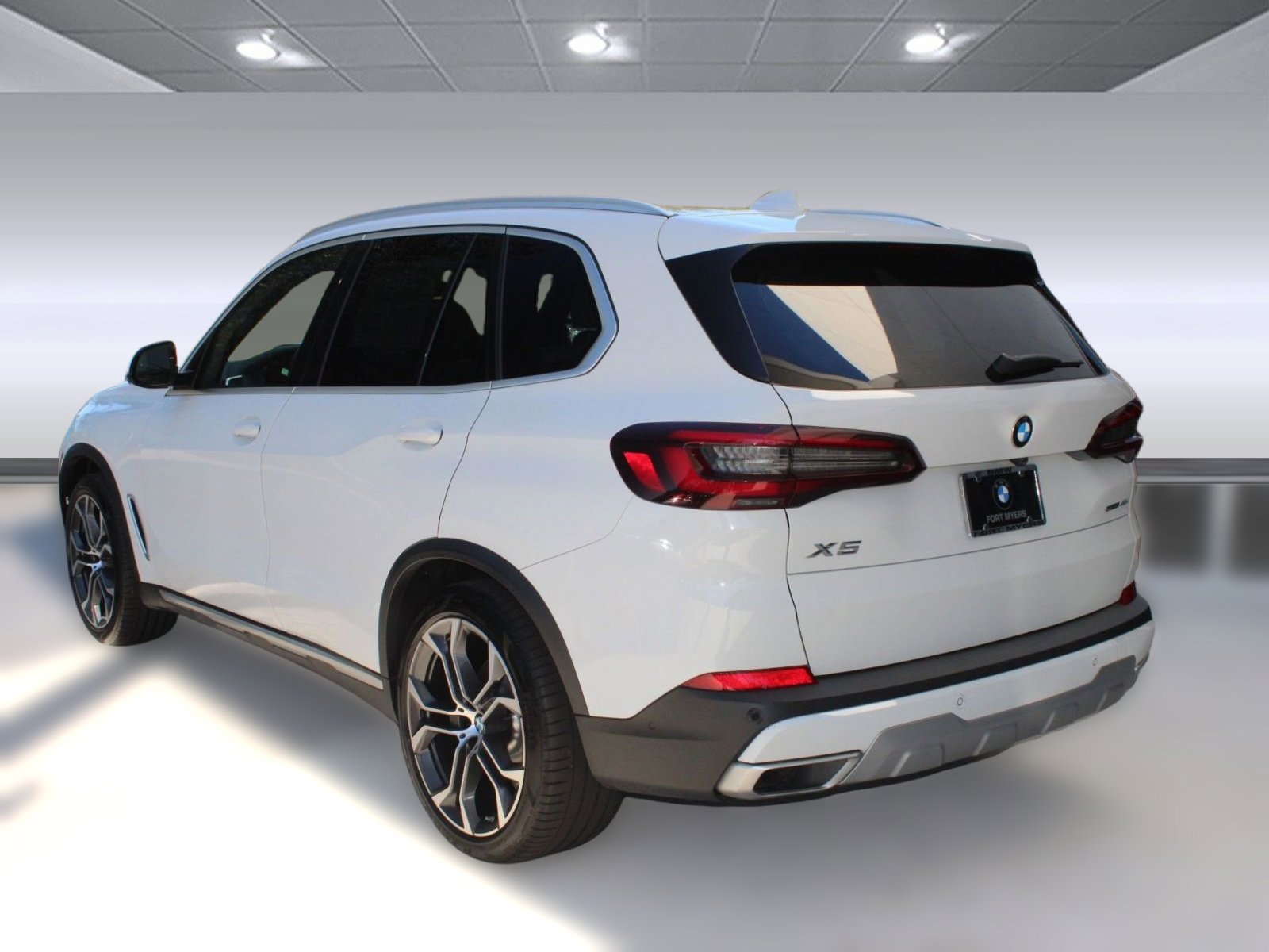 2022 Bmw X5 sDrive40i photo 3
