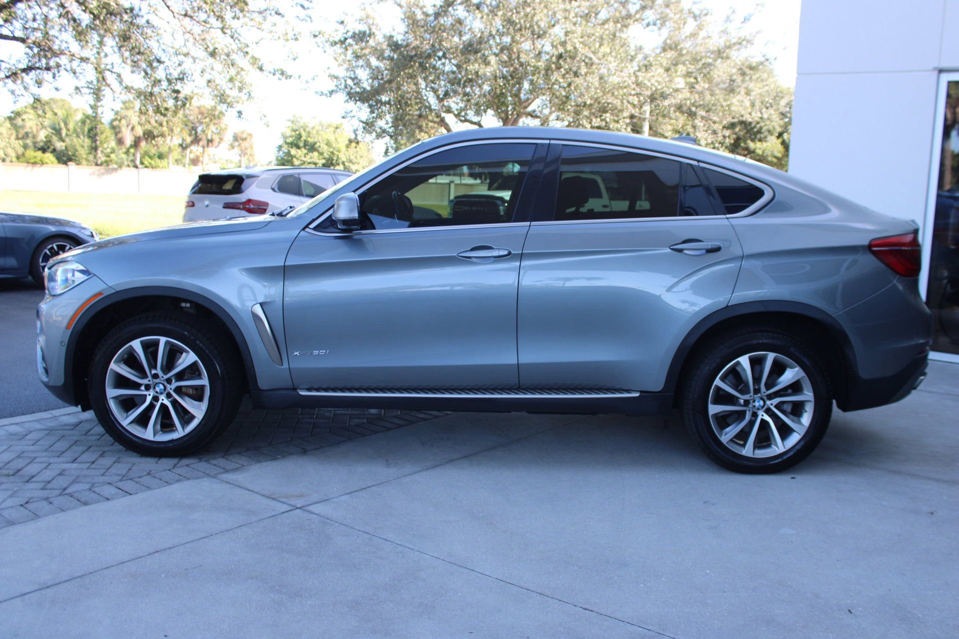 2019 Bmw X6 xDrive50i photo 2