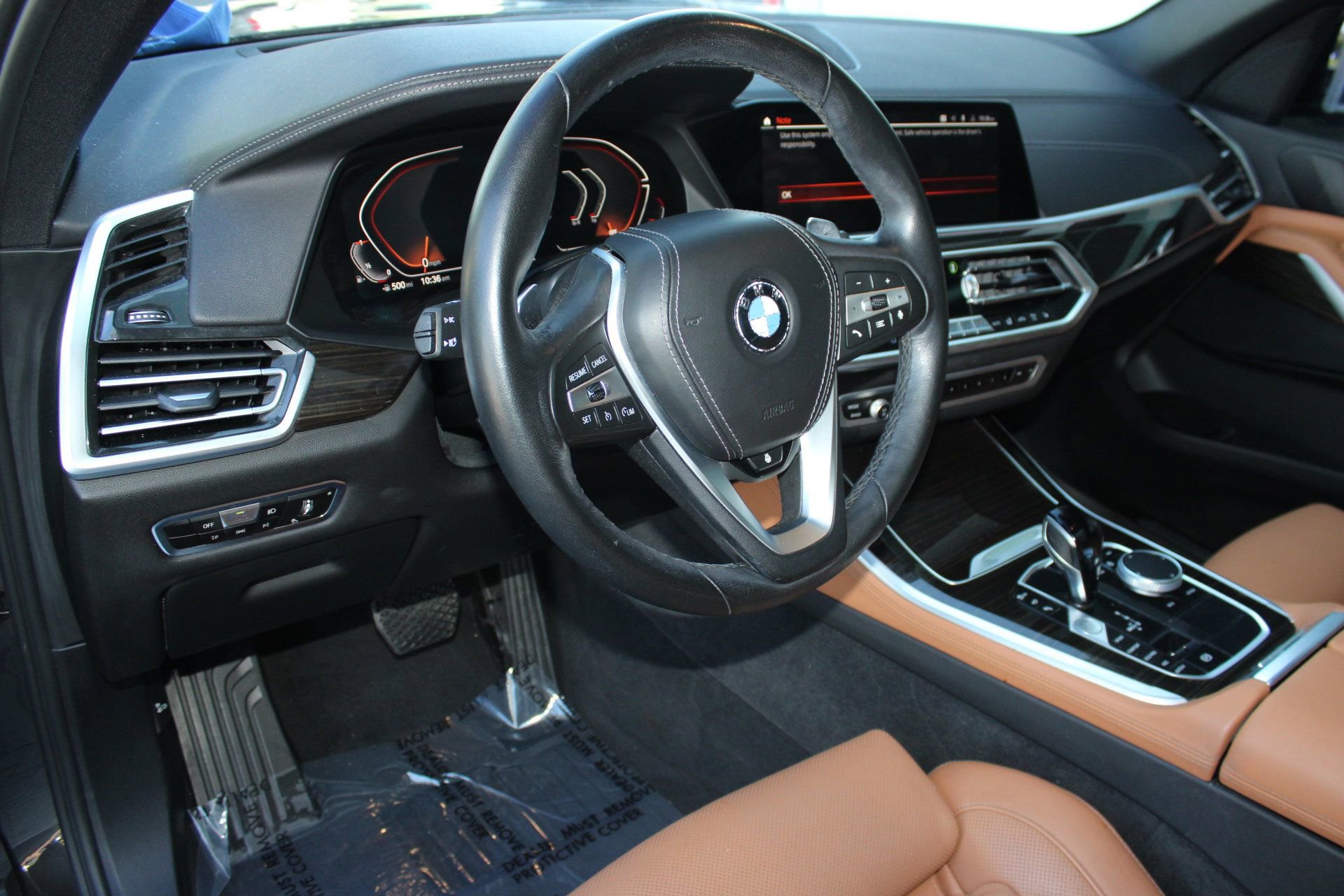 2023 Bmw X5 xDrive40i photo 4