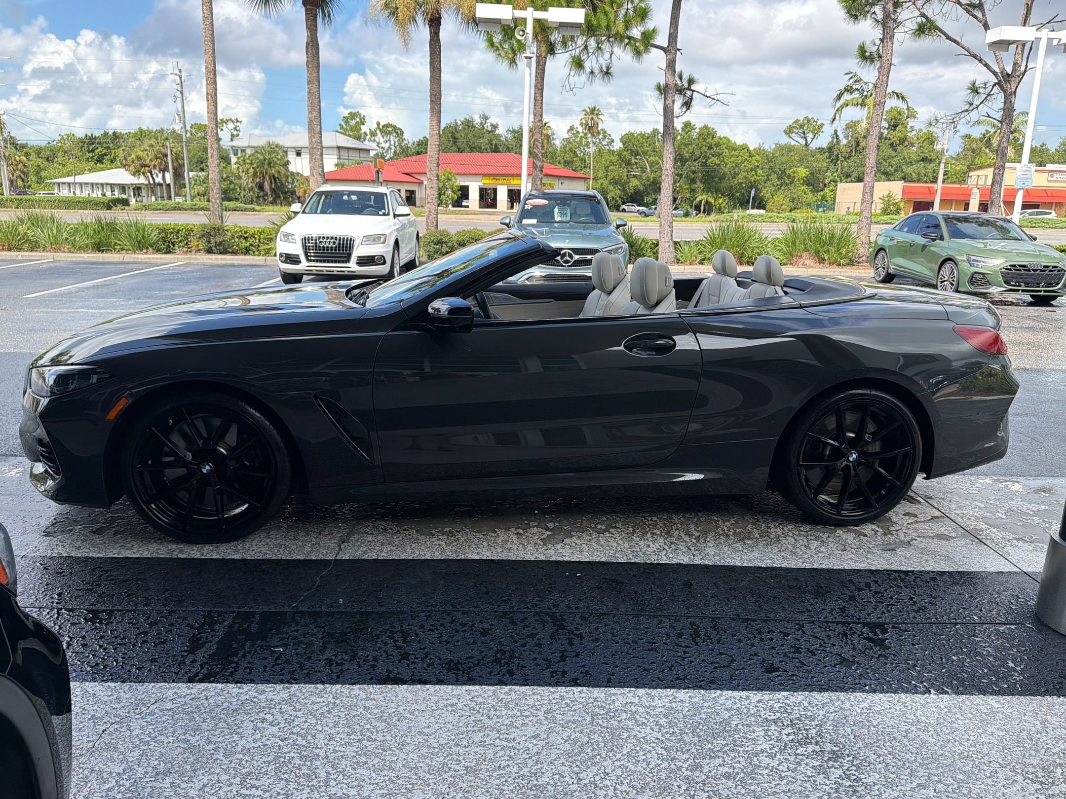 M850i XDrive Convertible