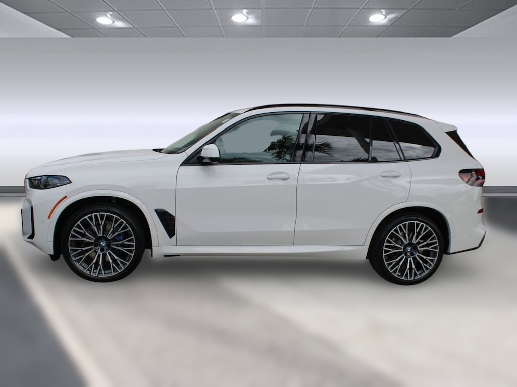 New 2026 BMW X5 xDrive40i SUV
