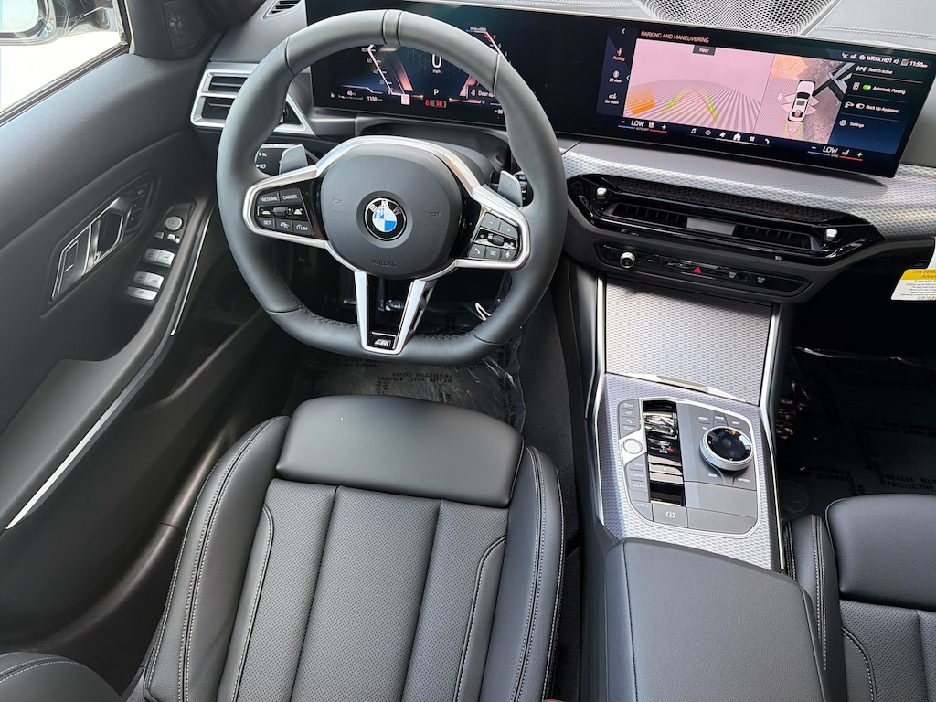 New 2026 BMW 330i Sedan