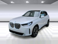 Used 2025 BMW X3 30 xDrive SUV for sale in Fort Myers