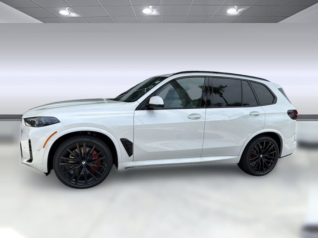 New 2026 BMW X5 sDrive40i SUV