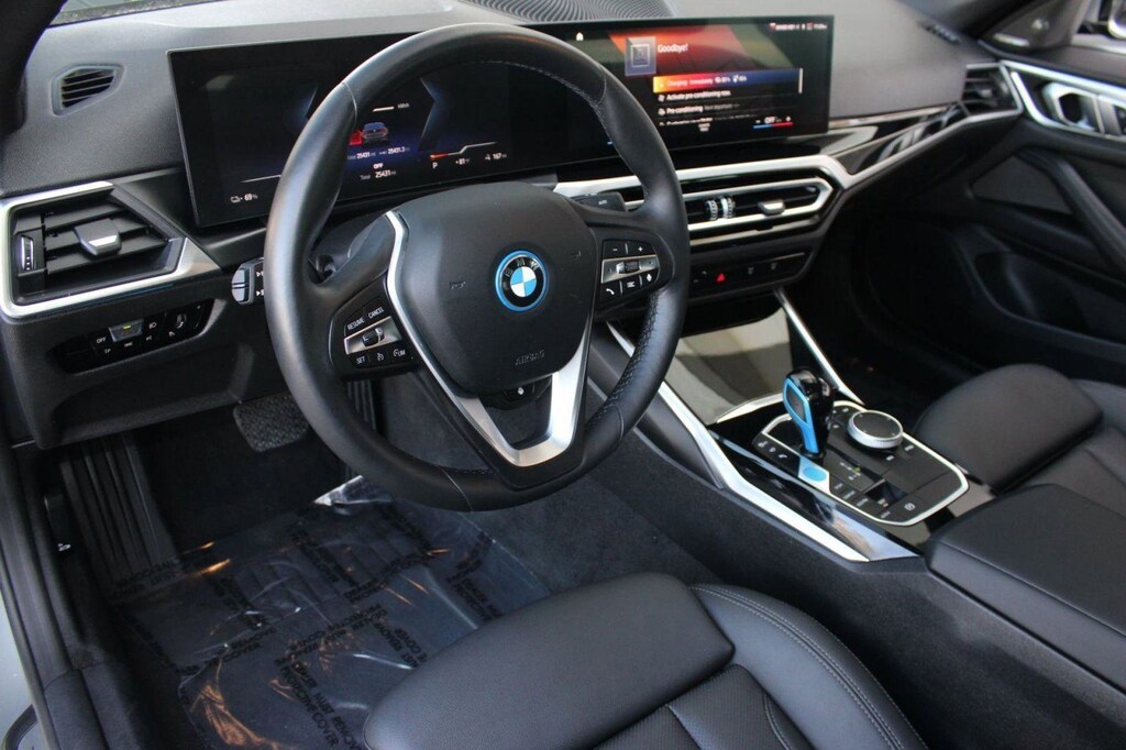 Used 2023 BMW i4 eDrive40 Gran Coupe