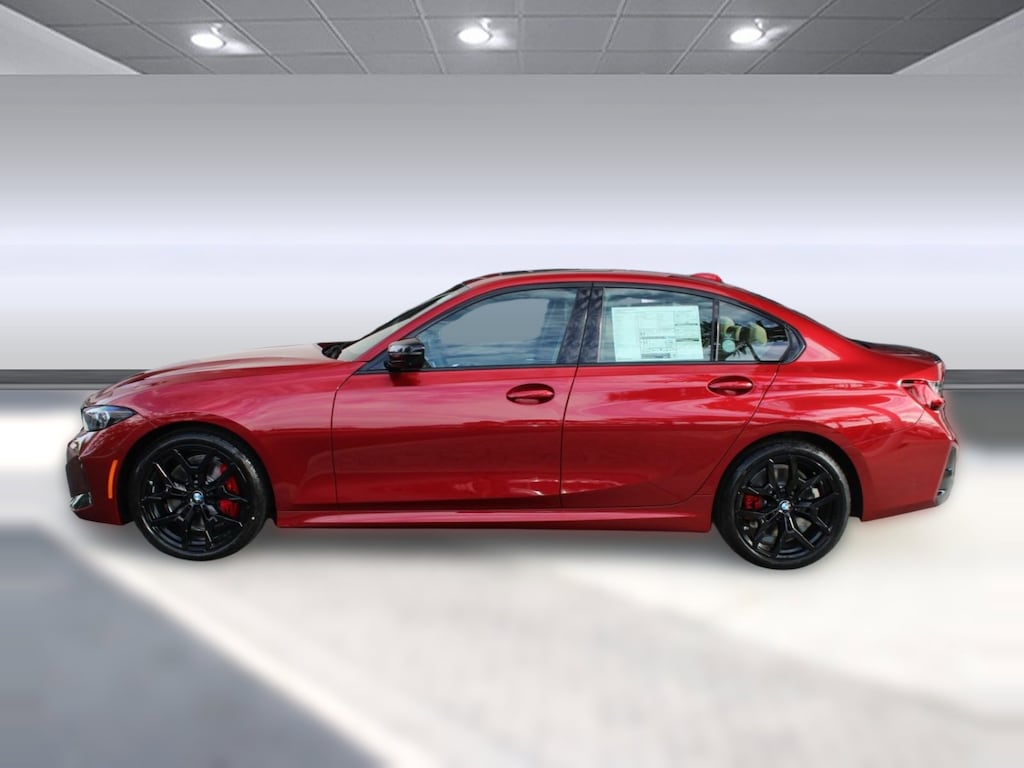 New 2026 BMW 330i NA Sedan