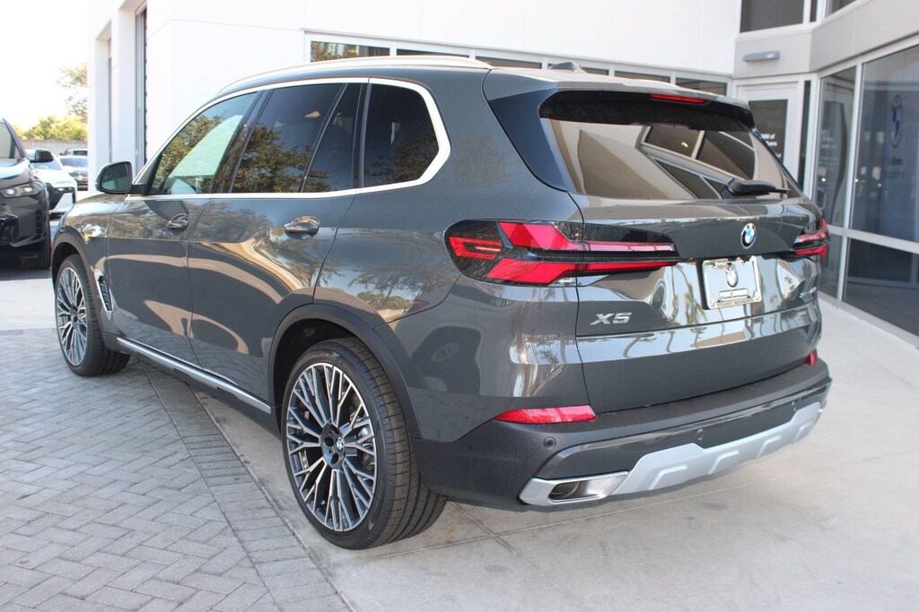 Used 2026 BMW X5 sDrive40i SUV