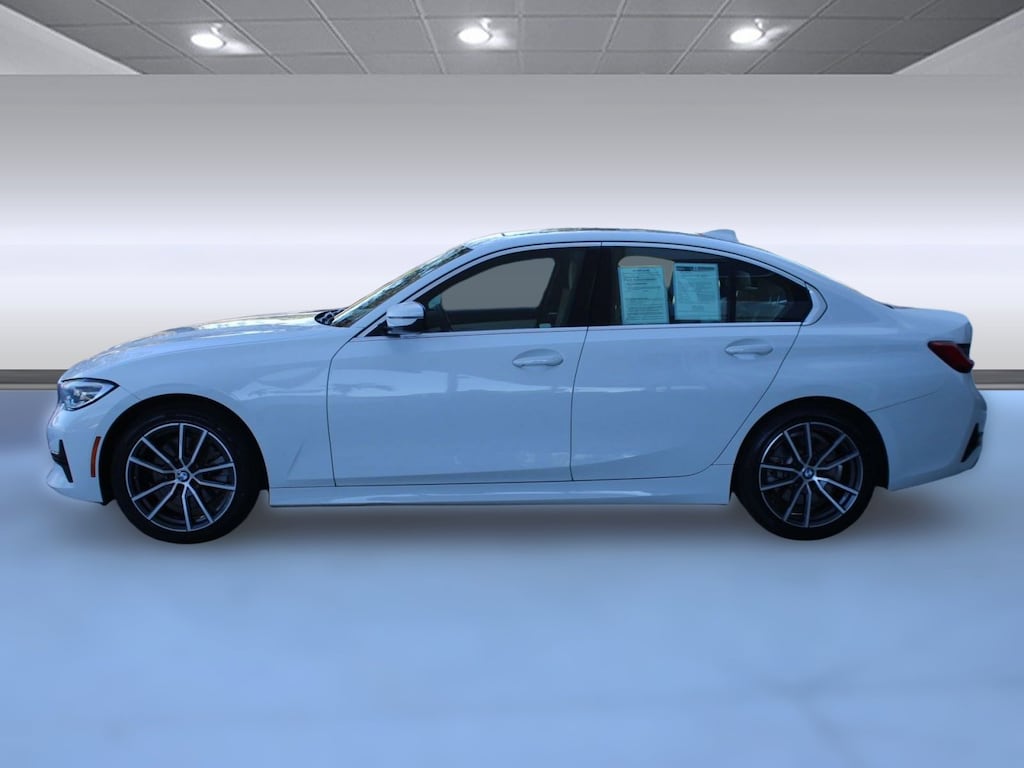 Used 2019 BMW 330i Sedan