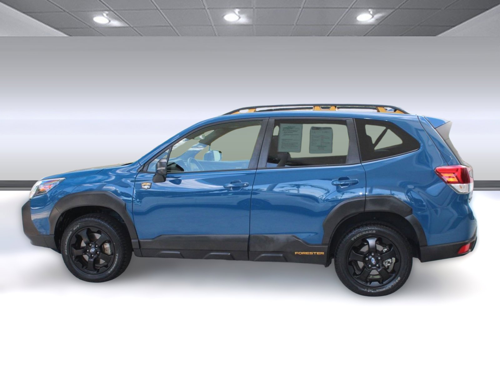 2023 Subaru Forester Wilderness photo 2