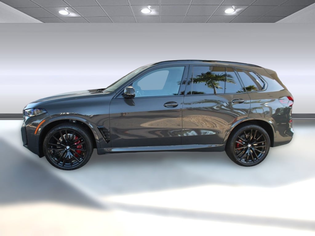 New 2026 BMW X5 xDrive40i SUV