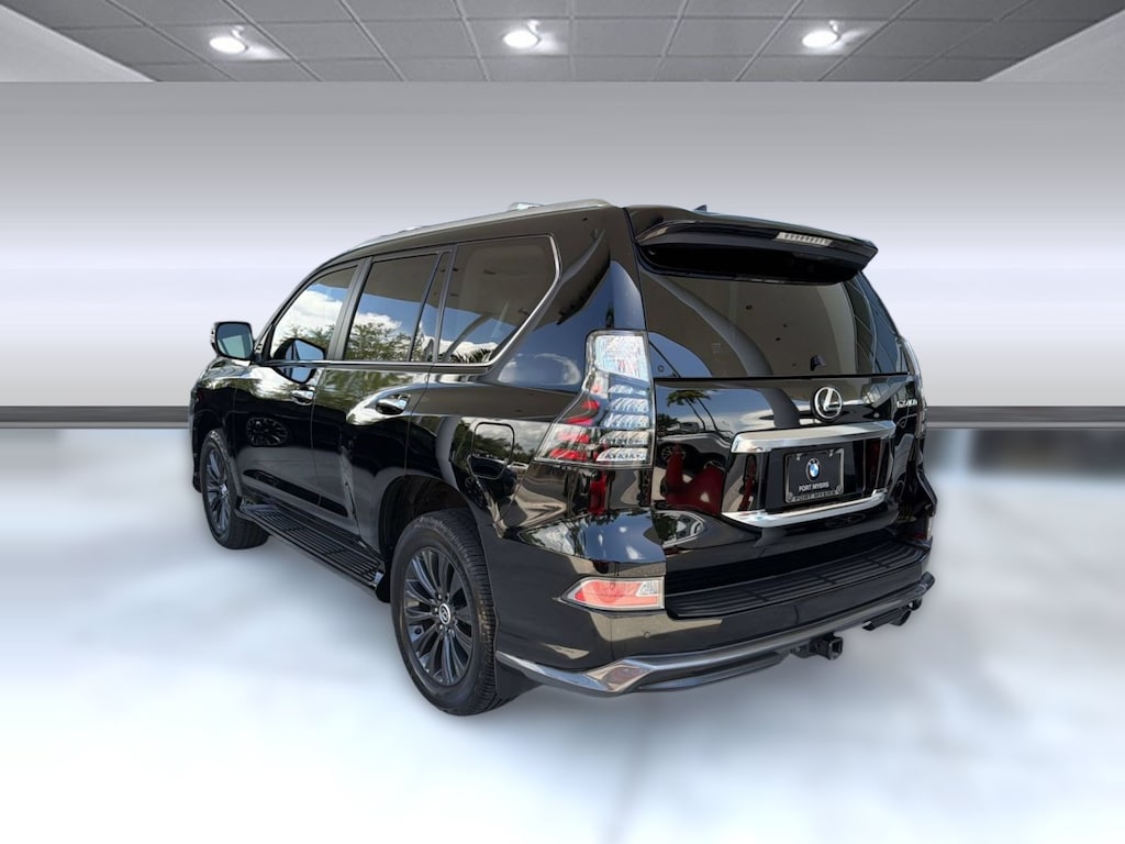 Used 2023 Lexus GX 460 Luxury SUV