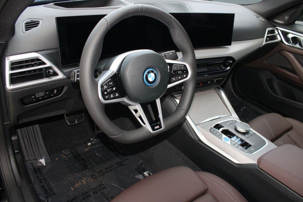 New 2025 BMW i4 xDrive40 Gran Coupe