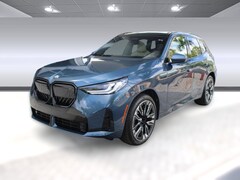 2026 BMW X3 30 xDrive SUV