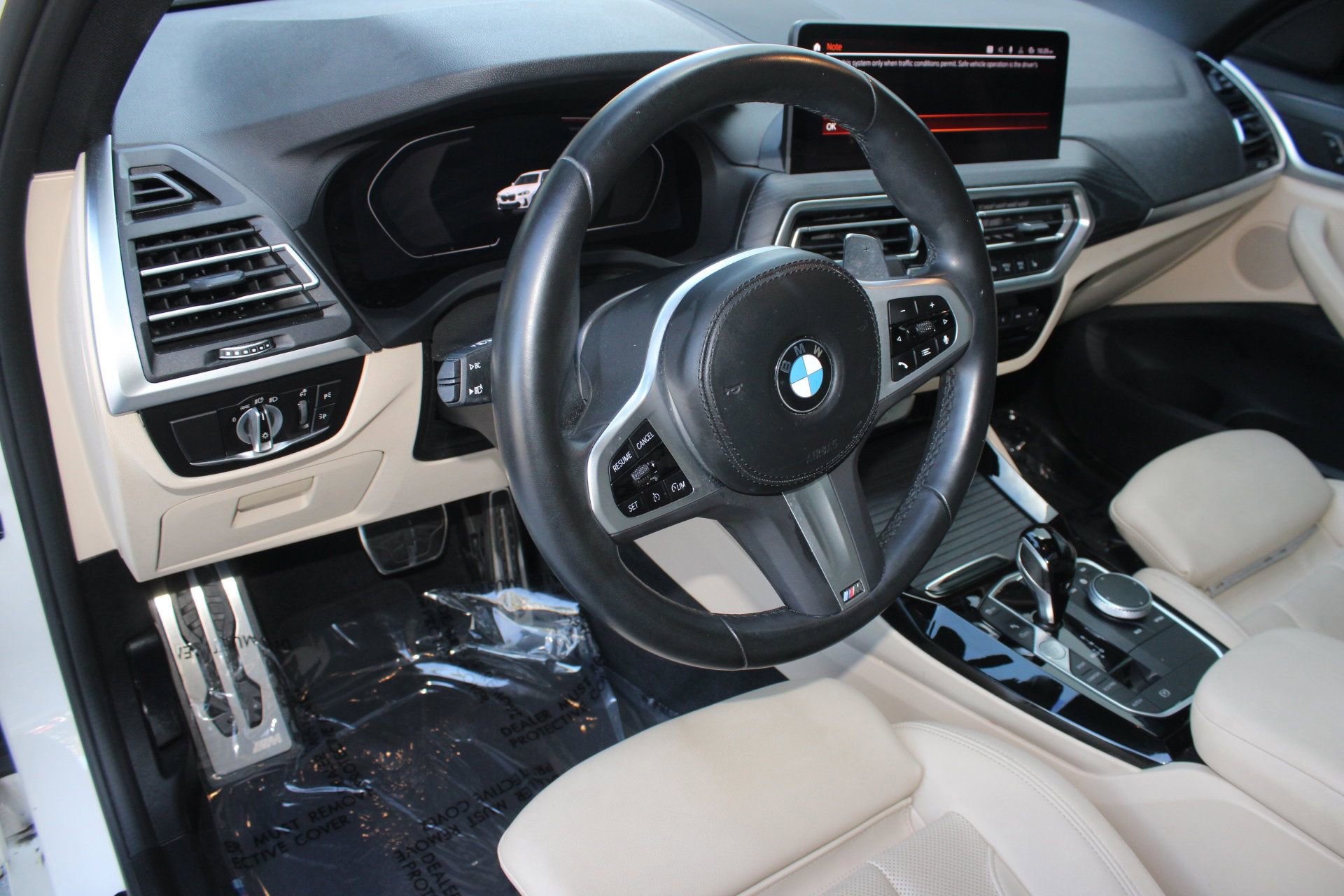 2022 Bmw X3 sDrive30i photo 4