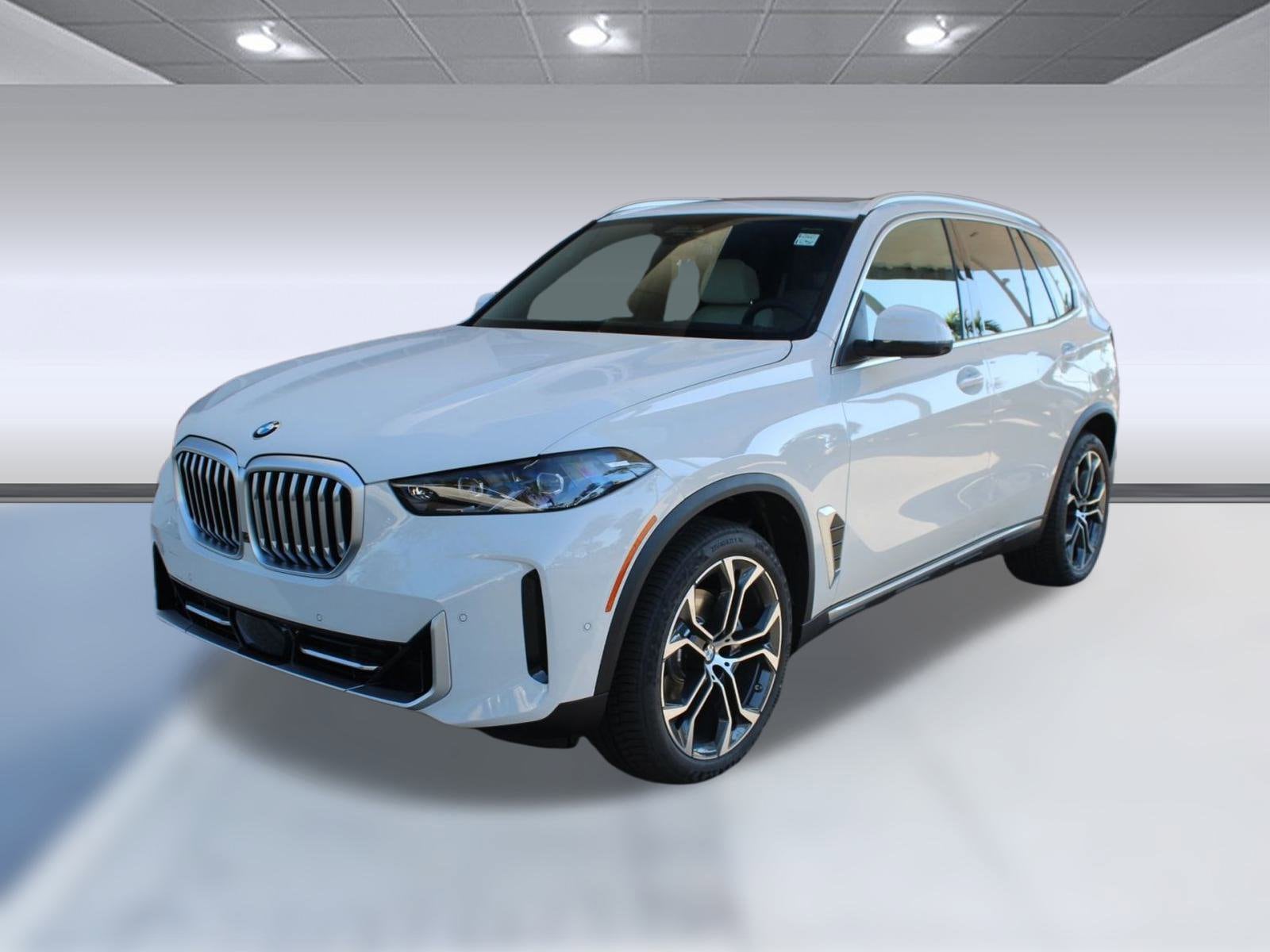 2026 BMW X5 40i's photo