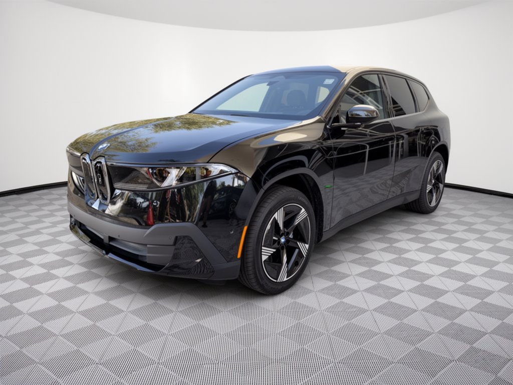 2027 BMW iX3 50 xDrive SUV