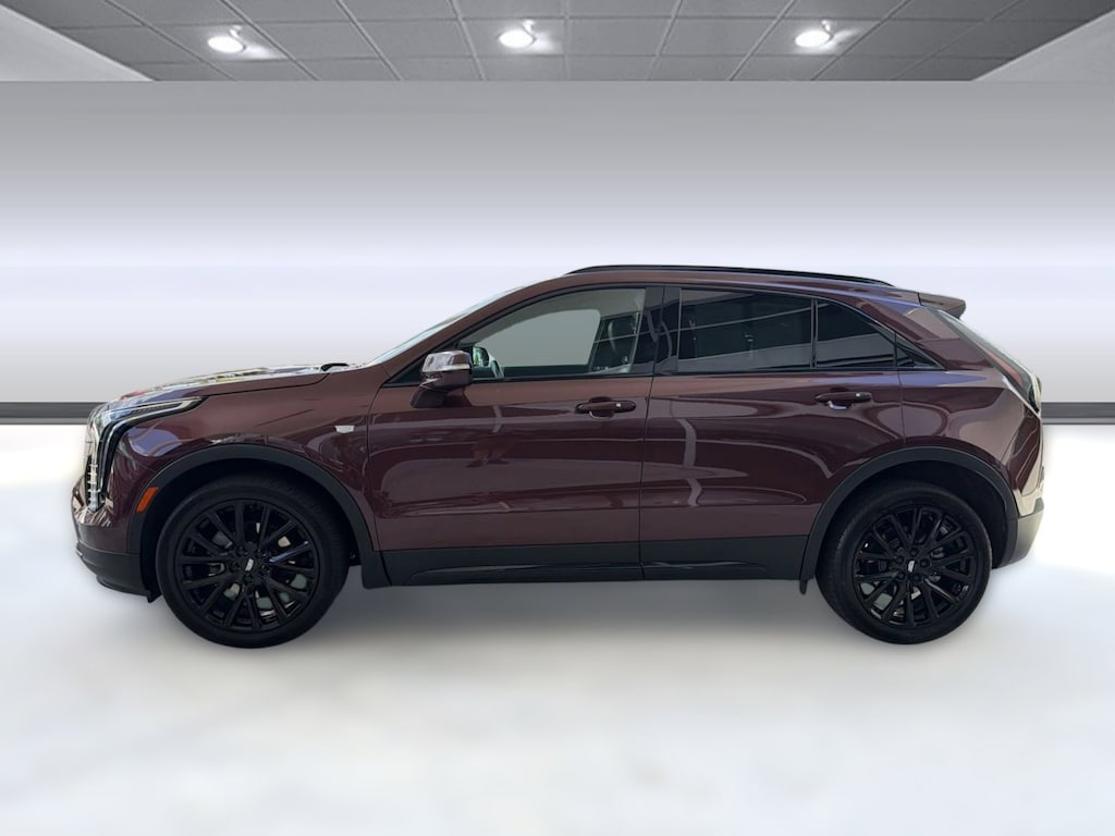 Used 2023 CADILLAC XT4 Sport SUV