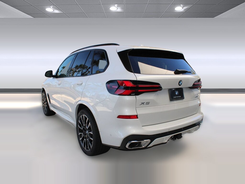 Used 2026 BMW X5 sDrive40i SUV