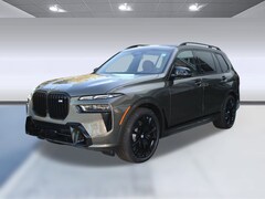 2026 BMW X7 M60i SUV
