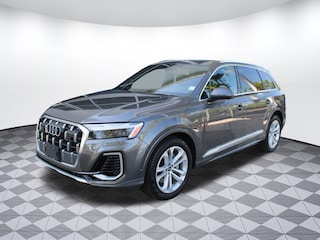 Used 2025 Audi Q7 55 Prestige SUV for sale in Clearwater