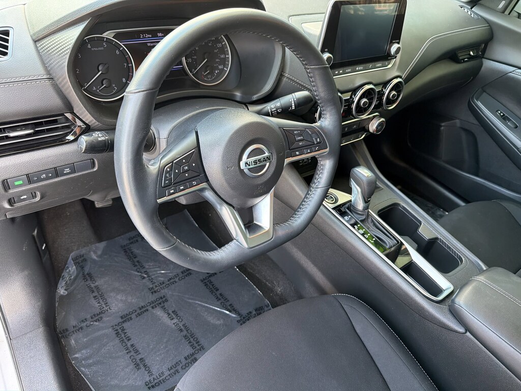 Used 2022 Nissan Sentra SV Sedan