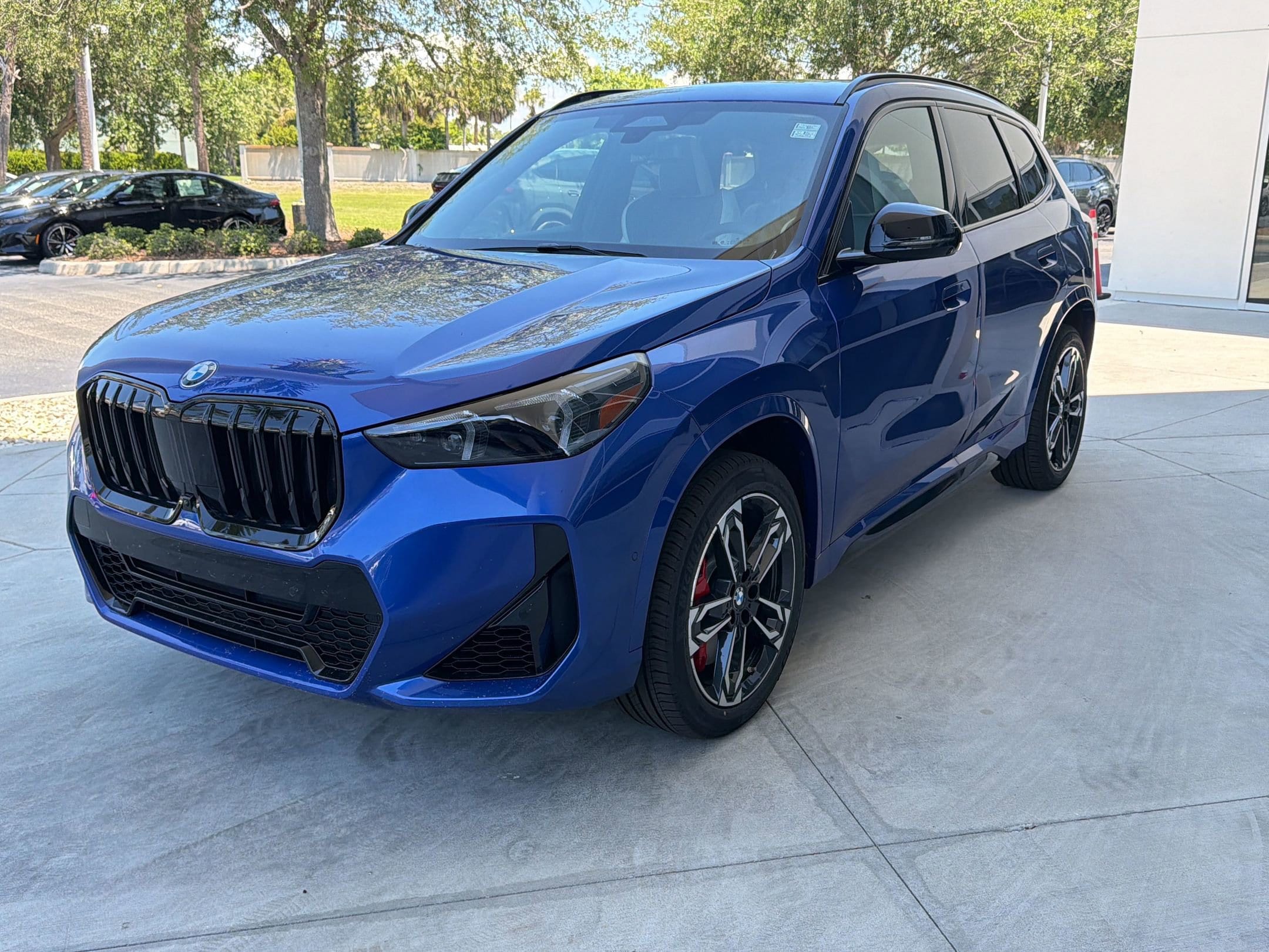 2026 BMW X1 xDrive28i's photo