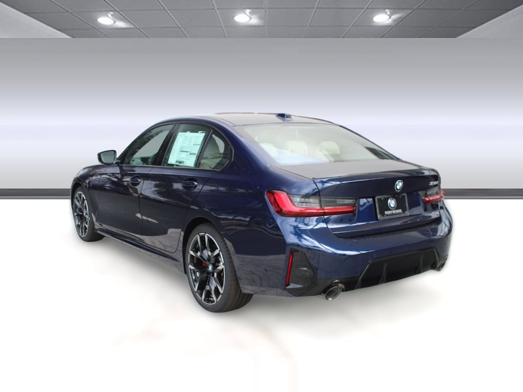 New 2026 BMW 330i NA Sedan