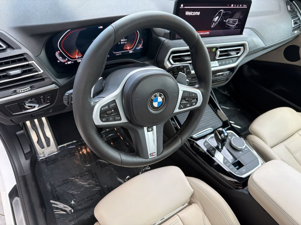 Used 2022 BMW X3 sDrive30i SUV