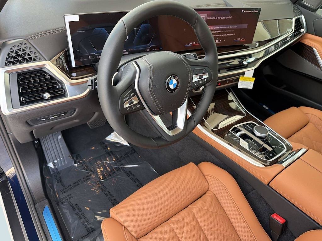 New 2026 BMW X5 sDrive40i SUV