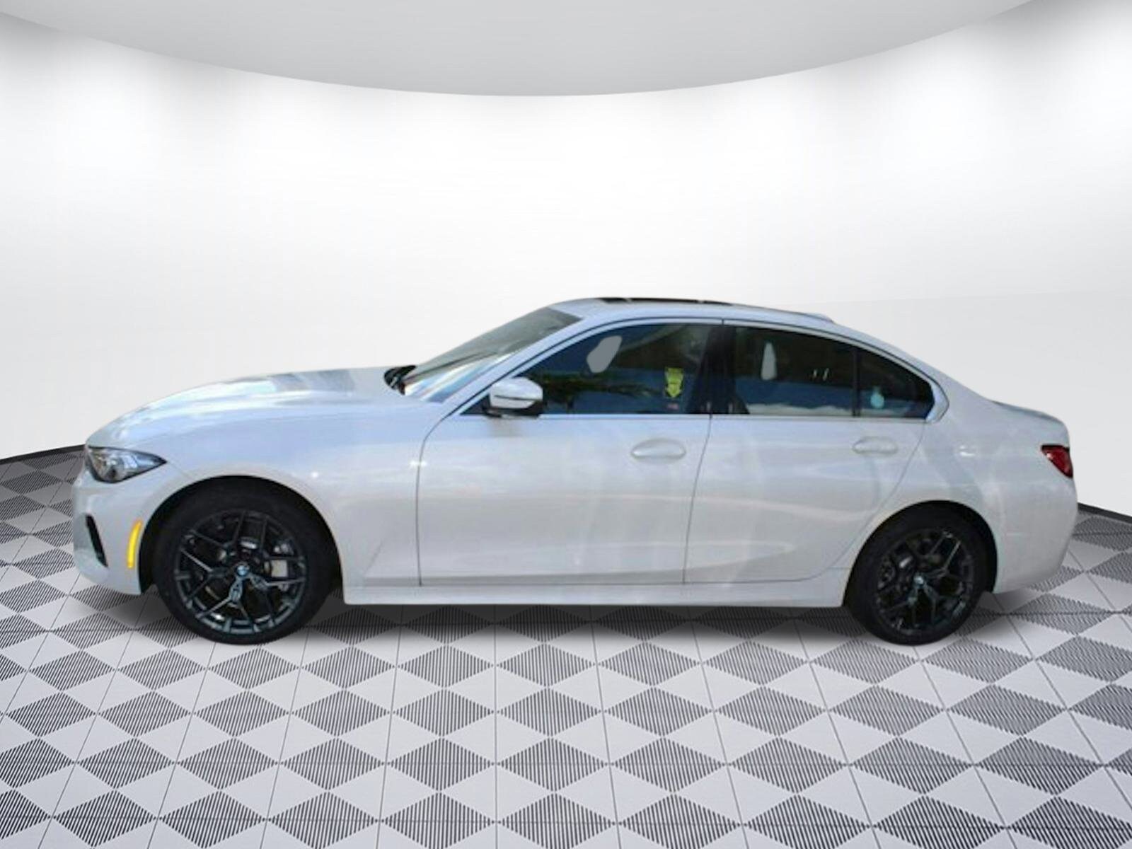 2025 Bmw 330i xDrive Sedan photo 2