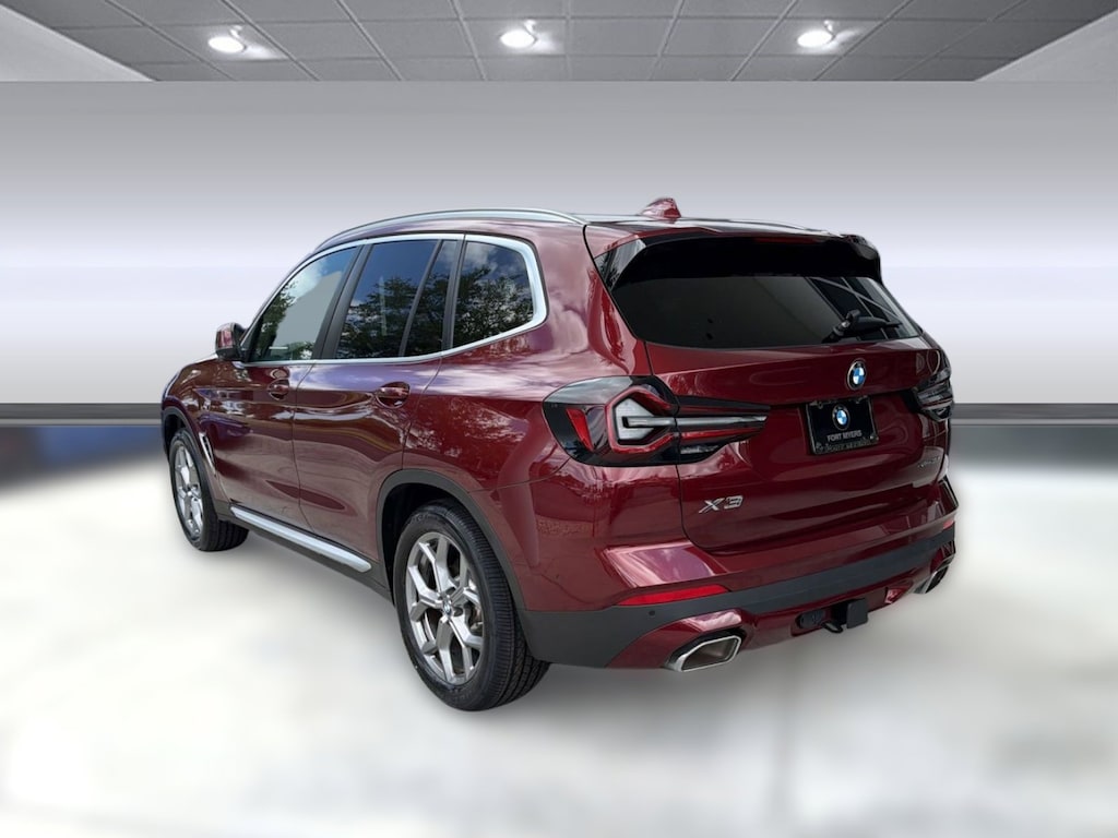 Used 2023 BMW X3 xDrive30i SUV